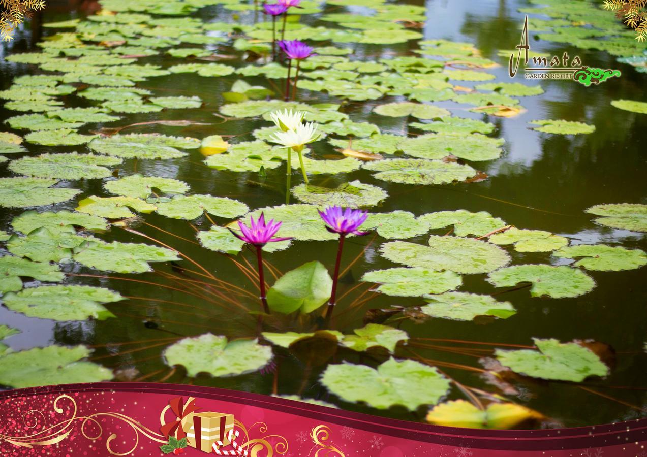 Amata Garden Resort Bagan Exterior photo