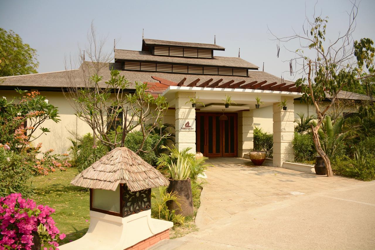 Amata Garden Resort Bagan Exterior photo