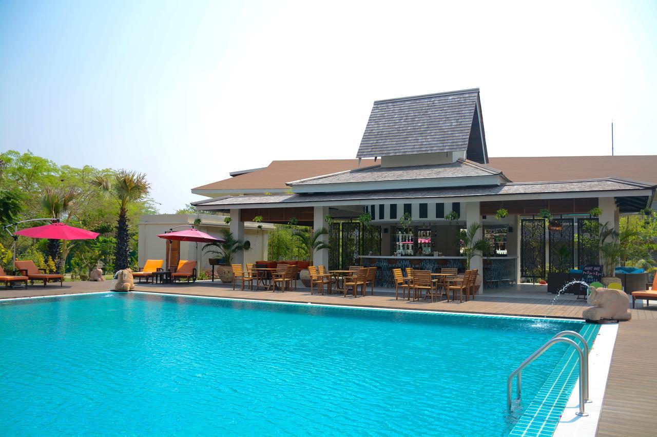 Amata Garden Resort Bagan Exterior photo