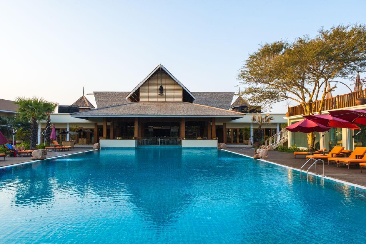 Amata Garden Resort Bagan Exterior photo