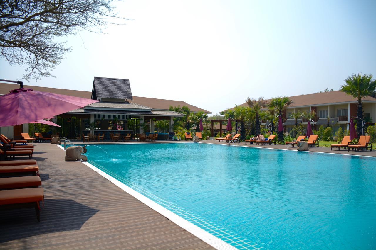 Amata Garden Resort Bagan Exterior photo